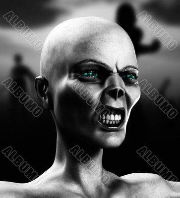 New Zombie