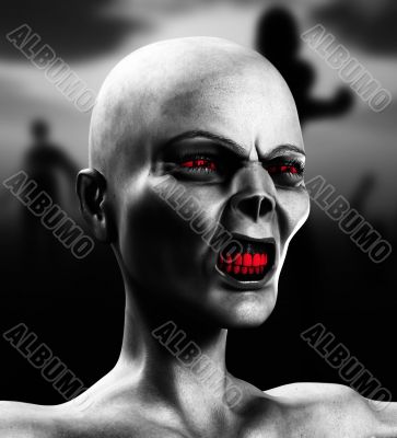 New Zombie