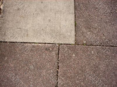 Pavement Tiles
