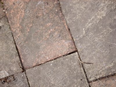 Pavement Tiles