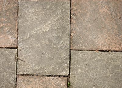 Pavement Tiles
