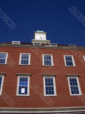 Romford Market Building