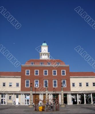 Romford Market Building