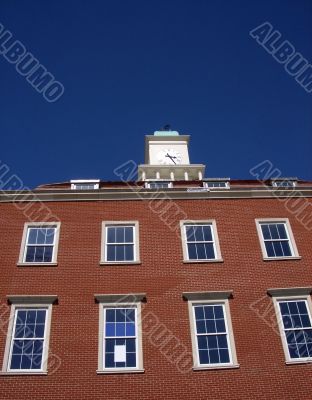 Romford Market Building