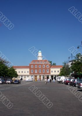 Romford Market Building
