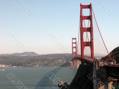 Golden Gate Bridge