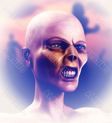 New Zombie