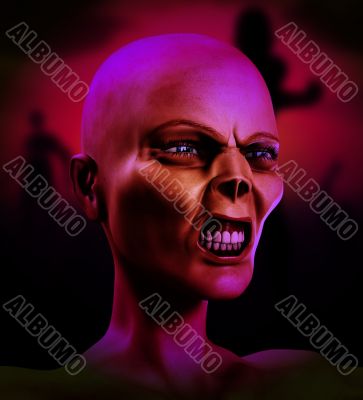New Zombie