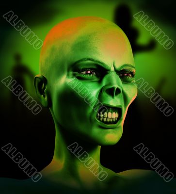 New Zombie