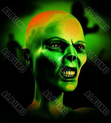 New Zombie