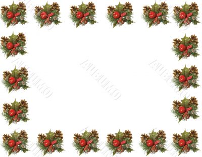 Christmas Border