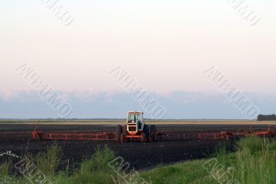 Farm Plow