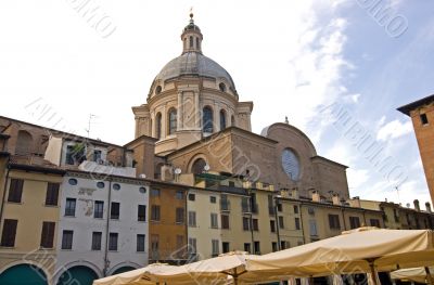 Mantua - Buildings