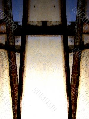 Abstract Window Background