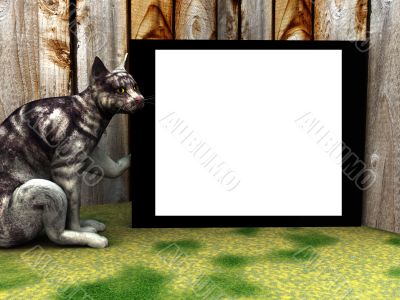 Cat Sign 3