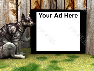 Cat Sign