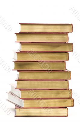 Stack of Books