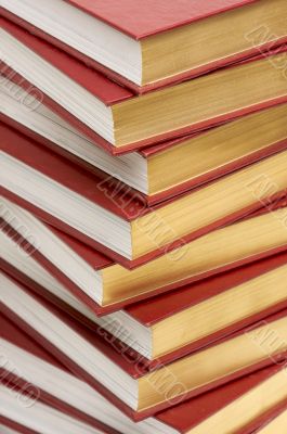 Stack of Books