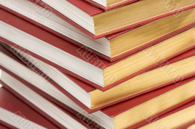 Stack of Books