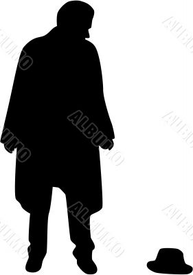 Man Silhouette