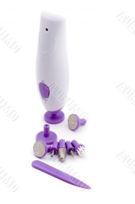 electric manicure set
