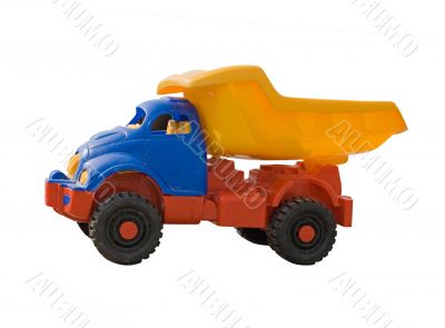 Toy truck