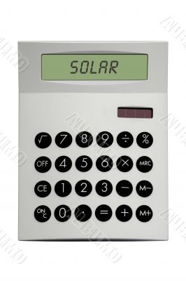 Solar Calculator