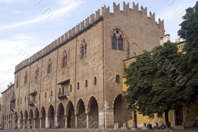 Mantua - Ancient Palace