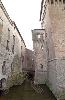 Mantua - The castle