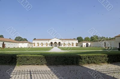 Mantua - Palazzo Te