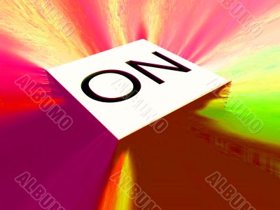 On Button