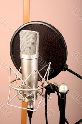 studio microphone