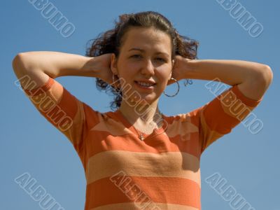 Smiling Girl