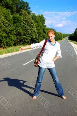Hitchhiker