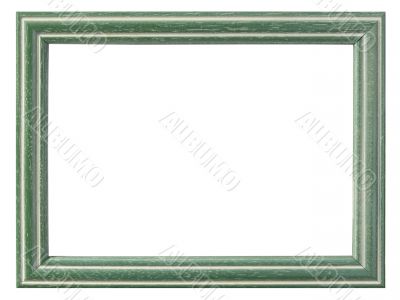 Wooden frame