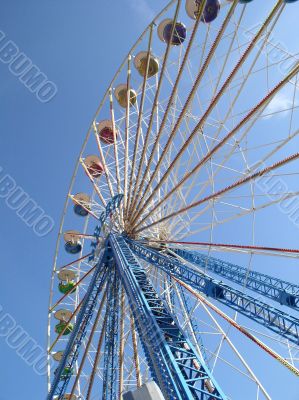 Ferris wheel