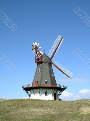 History windmill