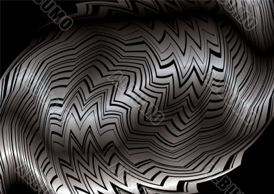 zig zag modern