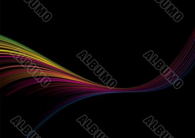rainbow glide