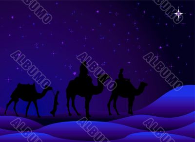 three wisemen