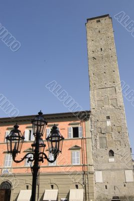 Citta di Castello - Historic buildings