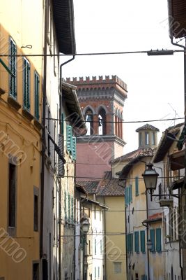 Sansepolcro - Buildings