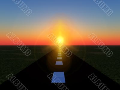 Sun Road