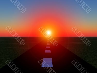 Sun Road