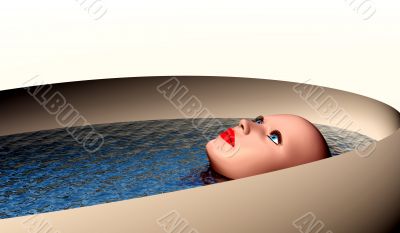 Bathing