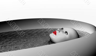 Bathing