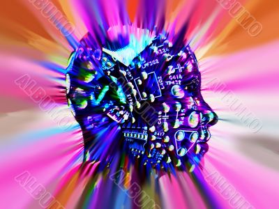 Computer Head