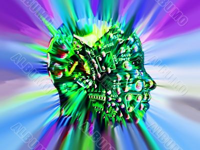 Computer Head