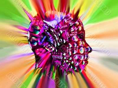 Computer Head