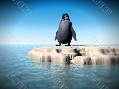 Little Lost Penguin